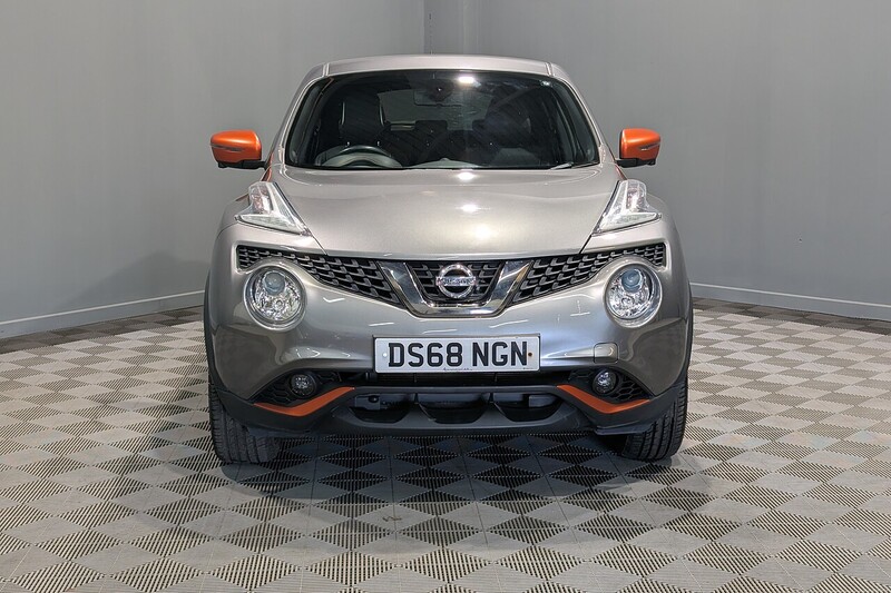 Nissan Juke 1.6 Tekna SUV 5dr Petrol Manual Euro 6 (112 ps) - U307