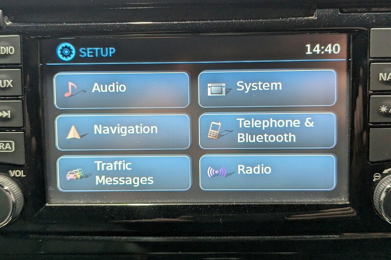 Nissan Juke 1.6 Tekna SUV 5dr Petrol Manual Euro 6 (112 ps) - U307