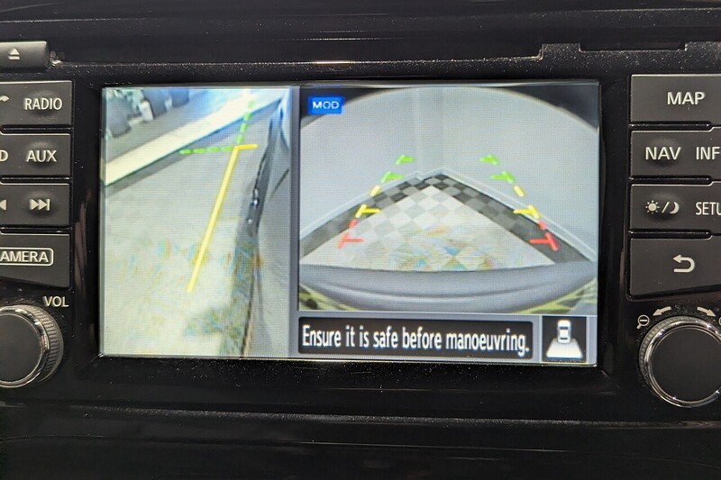 Nissan Juke 1.6 Tekna SUV 5dr Petrol Manual Euro 6 (112 ps) - U307