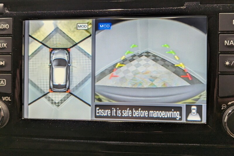 Nissan Juke 1.6 Tekna SUV 5dr Petrol Manual Euro 6 (112 ps) - U307