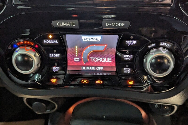 Nissan Juke 1.6 Tekna SUV 5dr Petrol Manual Euro 6 (112 ps) - U307