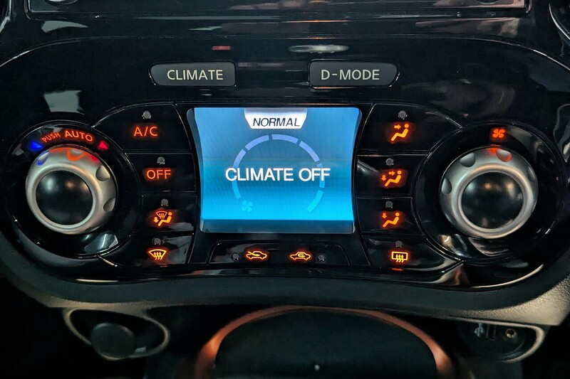 Nissan Juke 1.6 Tekna SUV 5dr Petrol Manual Euro 6 (112 ps) - U307