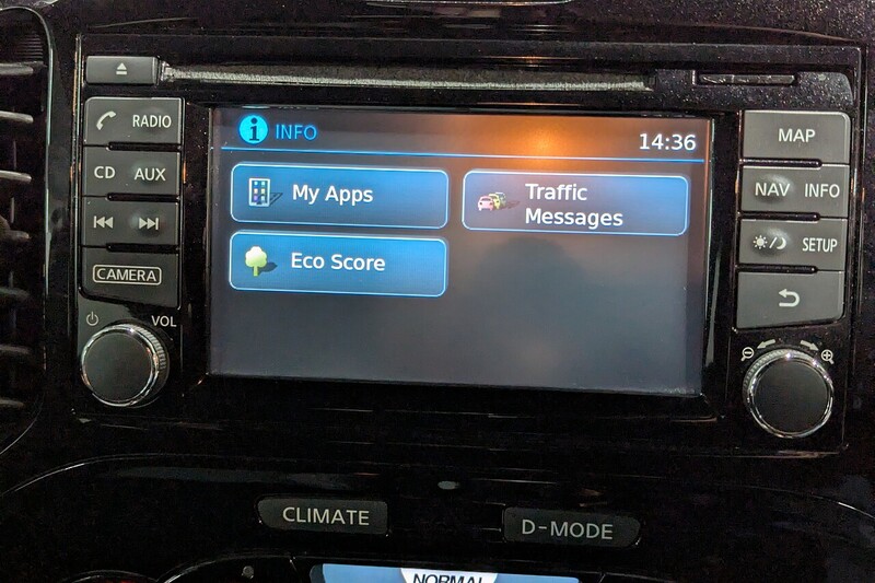 Nissan Juke 1.6 Tekna SUV 5dr Petrol Manual Euro 6 (112 ps) - U307