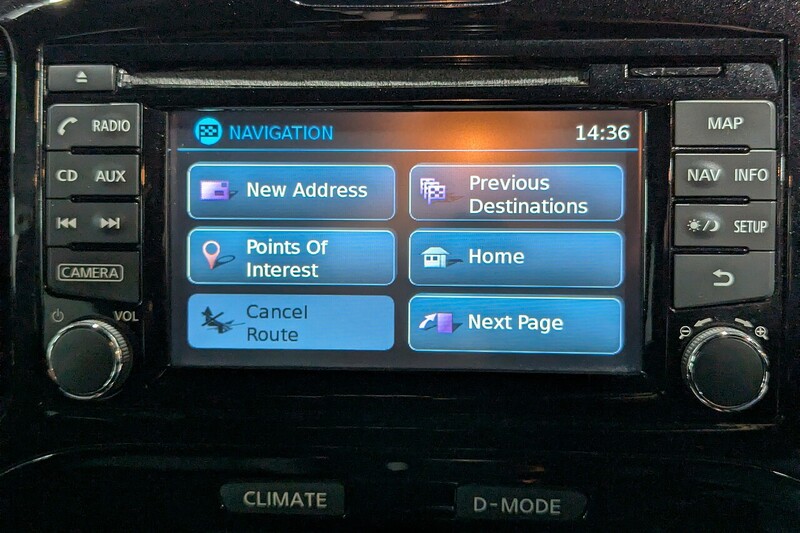 Nissan Juke 1.6 Tekna SUV 5dr Petrol Manual Euro 6 (112 ps) - U307