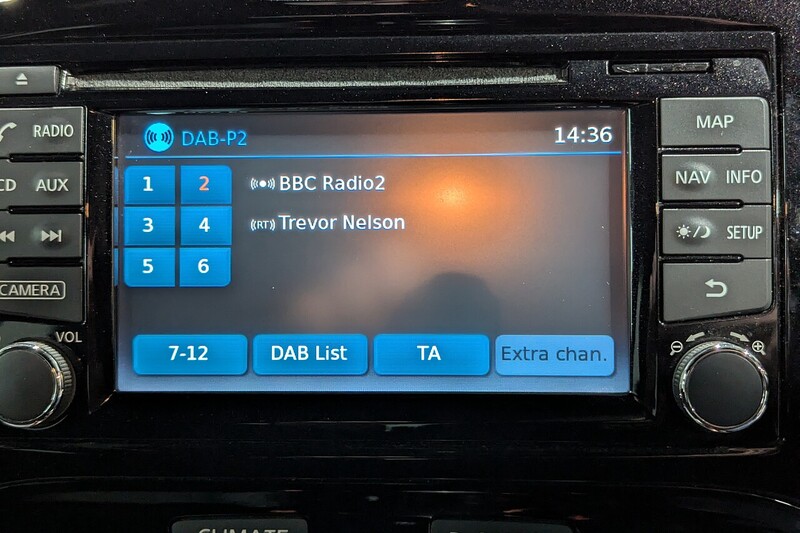 Nissan Juke 1.6 Tekna SUV 5dr Petrol Manual Euro 6 (112 ps) - U307