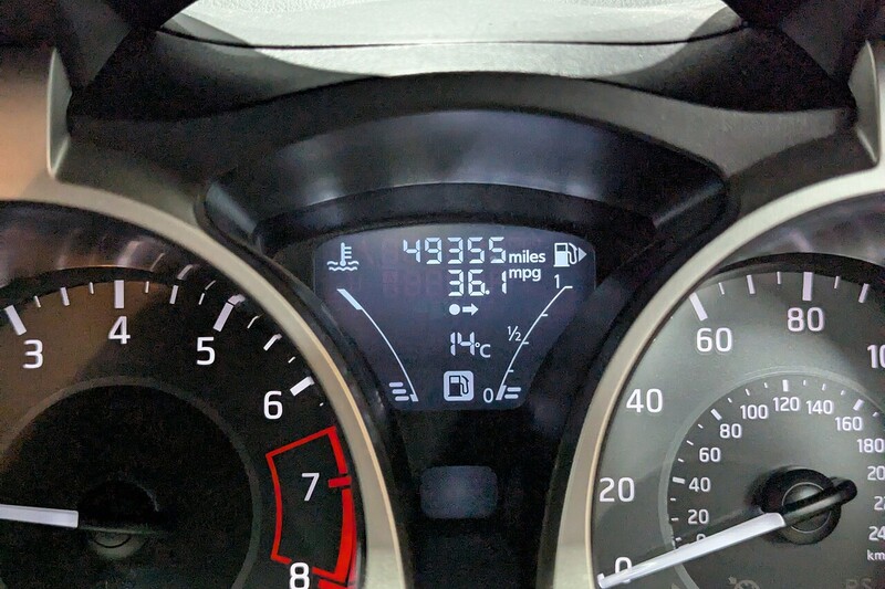 Nissan Juke 1.6 Tekna SUV 5dr Petrol Manual Euro 6 (112 ps) - U307