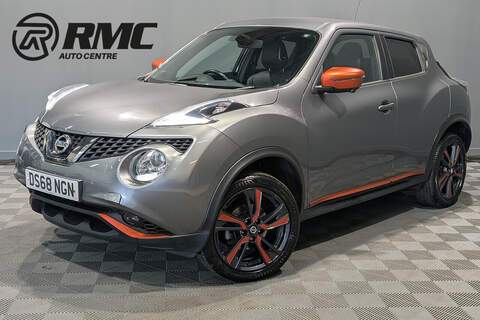 Nissan Juke 2.0 TDI BlueMotion Tech Match SUV 5dr Diesel Manual 2WD Euro 5 (s/s) (140 ps)