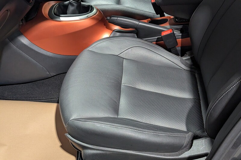 Nissan Juke 1.6 Tekna SUV 5dr Petrol Manual Euro 6 (112 ps) - U307