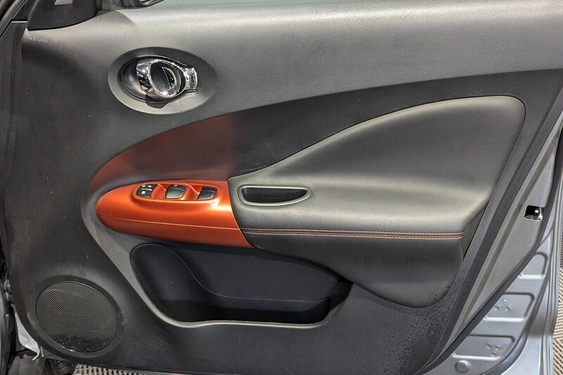 Nissan Juke 1.6 Tekna SUV 5dr Petrol Manual Euro 6 (112 ps) - U307