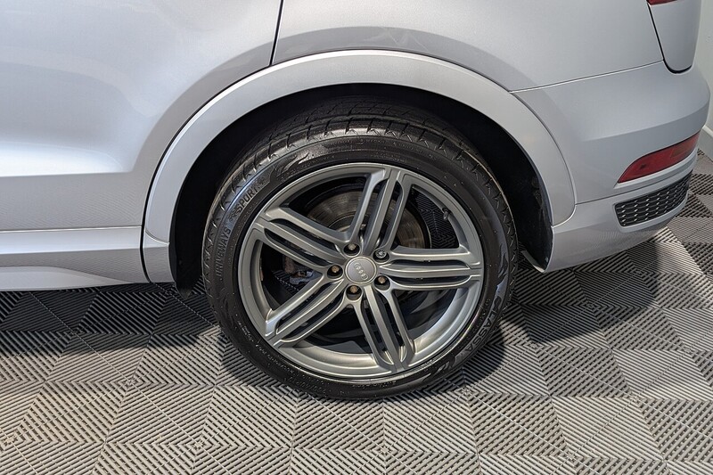 Audi Q3 2.0 TDI S line Plus SUV 5dr Diesel S Tronic quattro Euro 6 (s/s) (184 ps) - U308