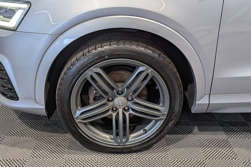 Audi Q3 2.0 TDI S line Plus SUV 5dr Diesel S Tronic quattro Euro 6 (s/s) (184 ps) - U308