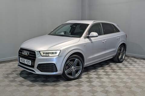 Audi Q3 3.0 40d M Sport SUV 5dr Diesel Auto xDrive Euro 6 (s/s) (313 ps)