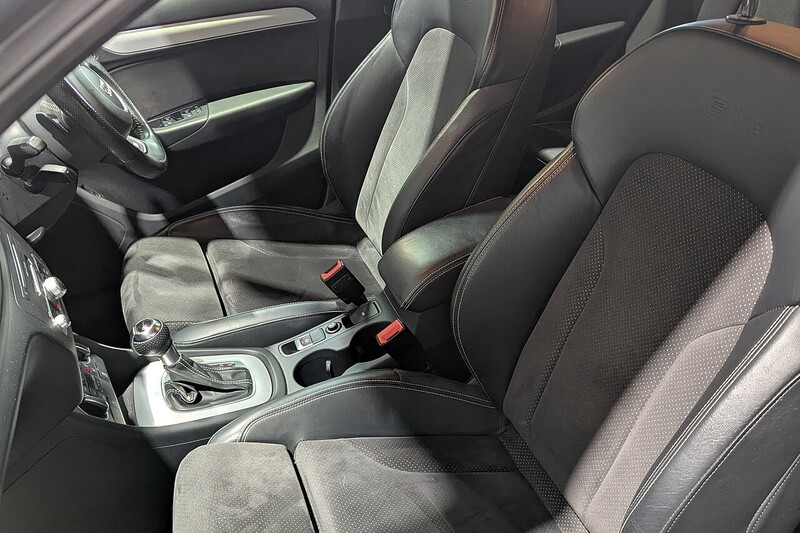 Audi Q3 2.0 TDI S line Plus SUV 5dr Diesel S Tronic quattro Euro 6 (s/s) (184 ps) - U308