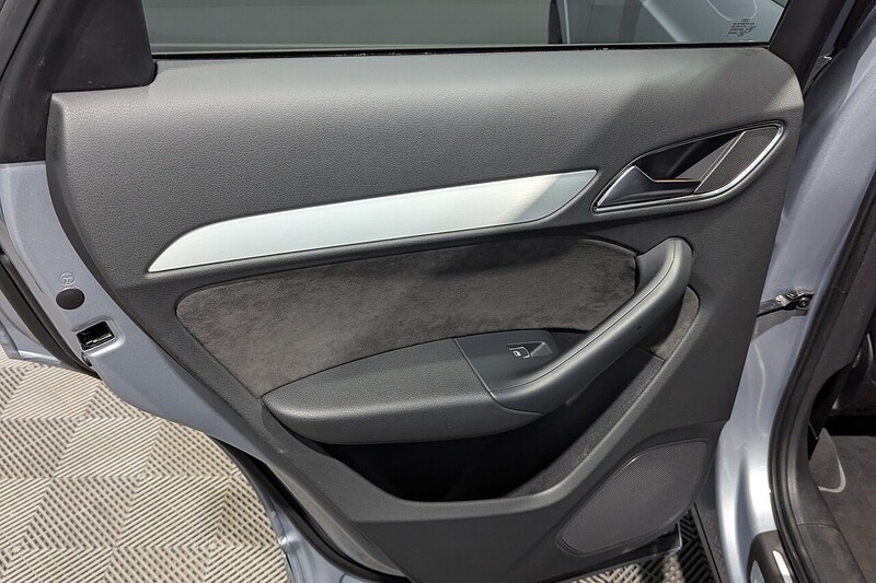 Audi Q3 2.0 TDI S line Plus SUV 5dr Diesel S Tronic quattro Euro 6 (s/s) (184 ps) - U308