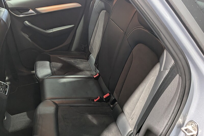 Audi Q3 2.0 TDI S line Plus SUV 5dr Diesel S Tronic quattro Euro 6 (s/s) (184 ps) - U308