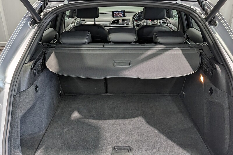 Audi Q3 2.0 TDI S line Plus SUV 5dr Diesel S Tronic quattro Euro 6 (s/s) (184 ps) - U308