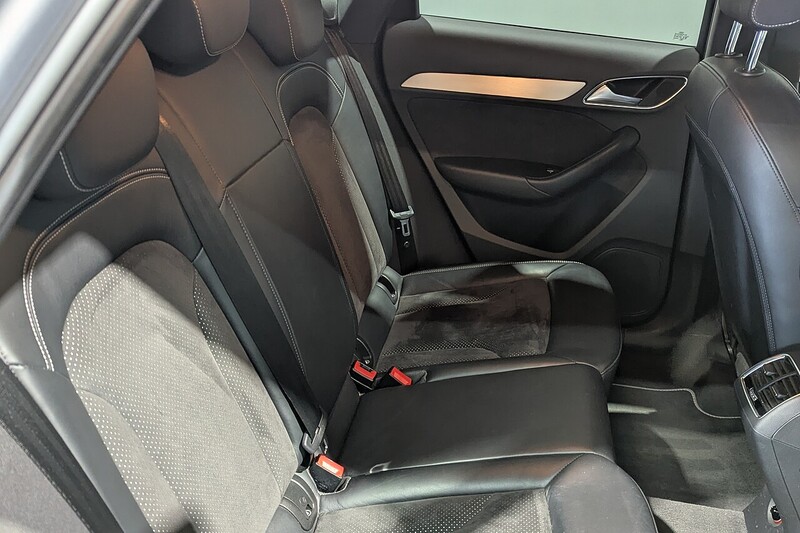 Audi Q3 2.0 TDI S line Plus SUV 5dr Diesel S Tronic quattro Euro 6 (s/s) (184 ps) - U308