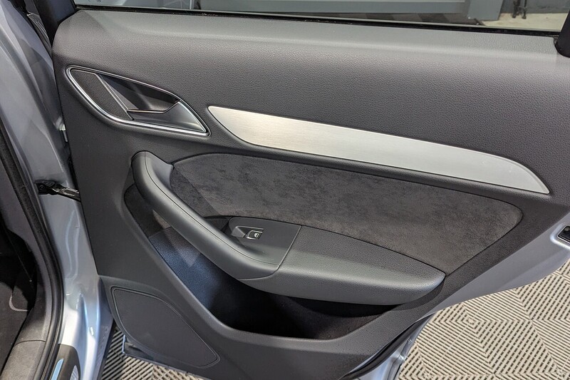 Audi Q3 2.0 TDI S line Plus SUV 5dr Diesel S Tronic quattro Euro 6 (s/s) (184 ps) - U308