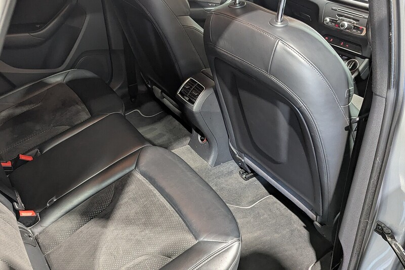 Audi Q3 2.0 TDI S line Plus SUV 5dr Diesel S Tronic quattro Euro 6 (s/s) (184 ps) - U308