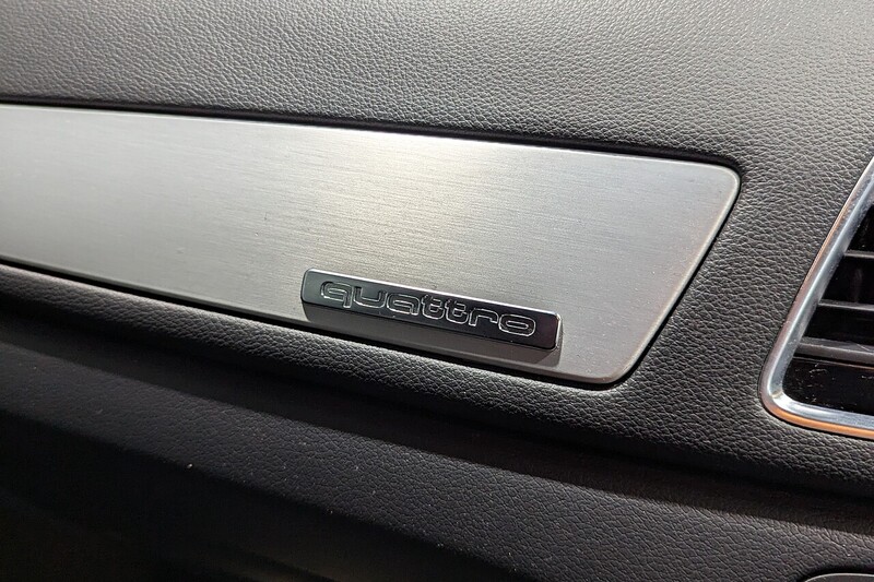 Audi Q3 2.0 TDI S line Plus SUV 5dr Diesel S Tronic quattro Euro 6 (s/s) (184 ps) - U308