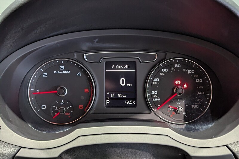 Audi Q3 2.0 TDI S line Plus SUV 5dr Diesel S Tronic quattro Euro 6 (s/s) (184 ps) - U308