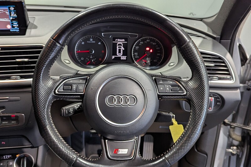 Audi Q3 2.0 TDI S line Plus SUV 5dr Diesel S Tronic quattro Euro 6 (s/s) (184 ps) - U308