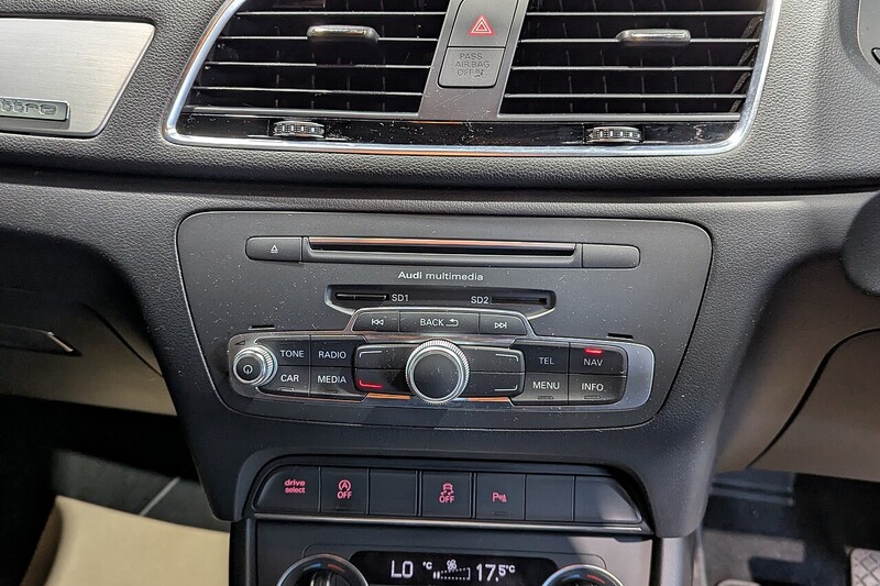 Audi Q3 2.0 TDI S line Plus SUV 5dr Diesel S Tronic quattro Euro 6 (s/s) (184 ps) - U308