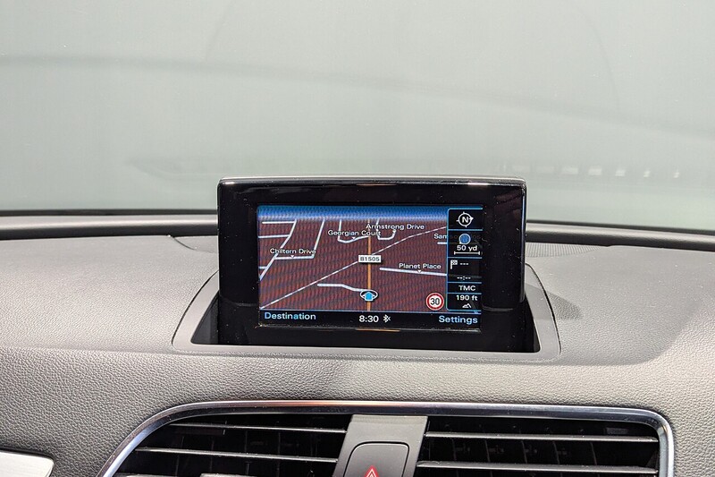 Audi Q3 2.0 TDI S line Plus SUV 5dr Diesel S Tronic quattro Euro 6 (s/s) (184 ps) - U308