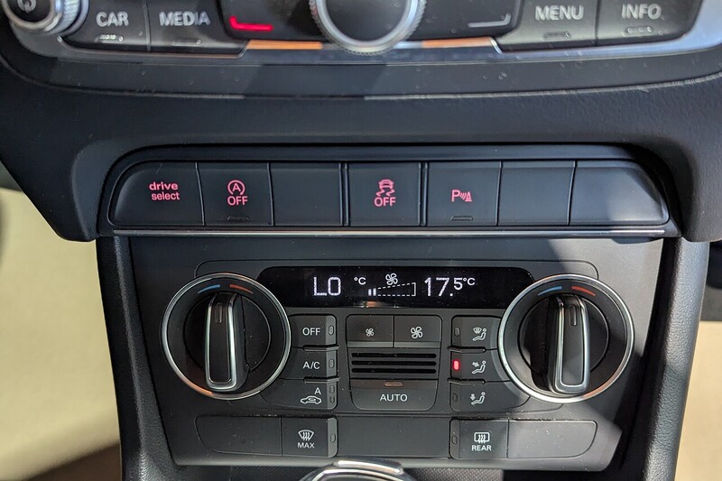 Audi Q3 2.0 TDI S line Plus SUV 5dr Diesel S Tronic quattro Euro 6 (s/s) (184 ps) - U308