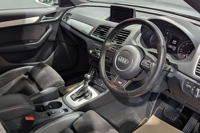 Audi Q3 2.0 TDI S line Plus SUV 5dr Diesel S Tronic quattro Euro 6 (s/s) (184 ps) - U308