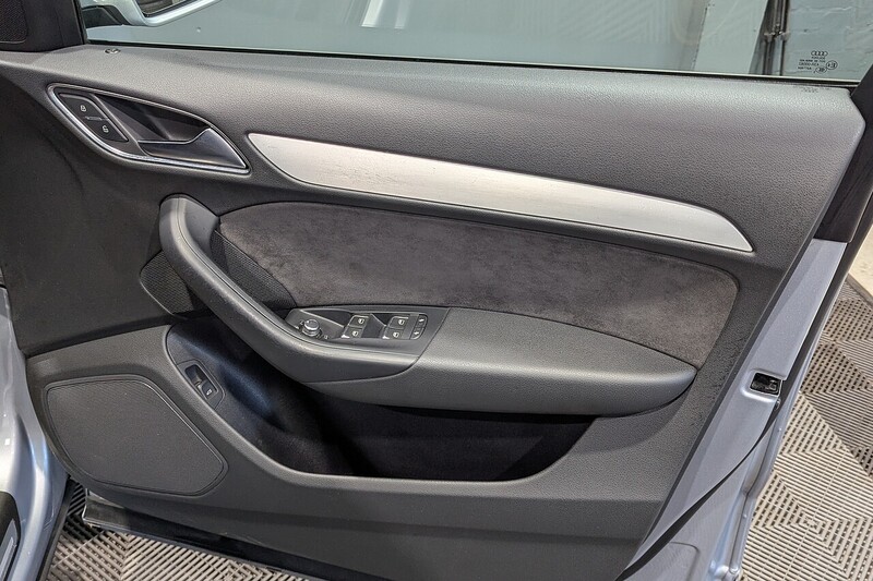 Audi Q3 2.0 TDI S line Plus SUV 5dr Diesel S Tronic quattro Euro 6 (s/s) (184 ps) - U308