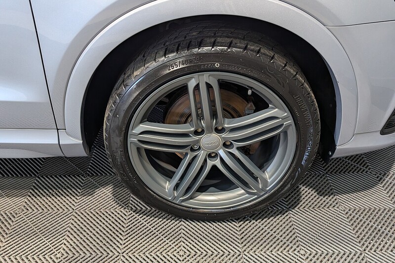 Audi Q3 2.0 TDI S line Plus SUV 5dr Diesel S Tronic quattro Euro 6 (s/s) (184 ps) - U308