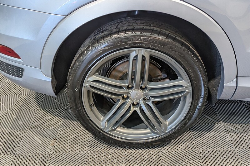 Audi Q3 2.0 TDI S line Plus SUV 5dr Diesel S Tronic quattro Euro 6 (s/s) (184 ps) - U308