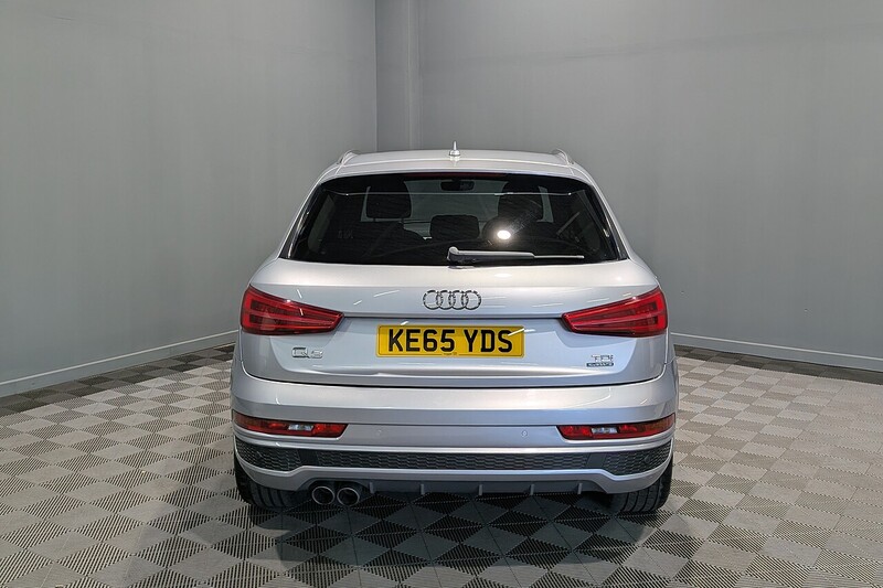 Audi Q3 2.0 TDI S line Plus SUV 5dr Diesel S Tronic quattro Euro 6 (s/s) (184 ps) - U308