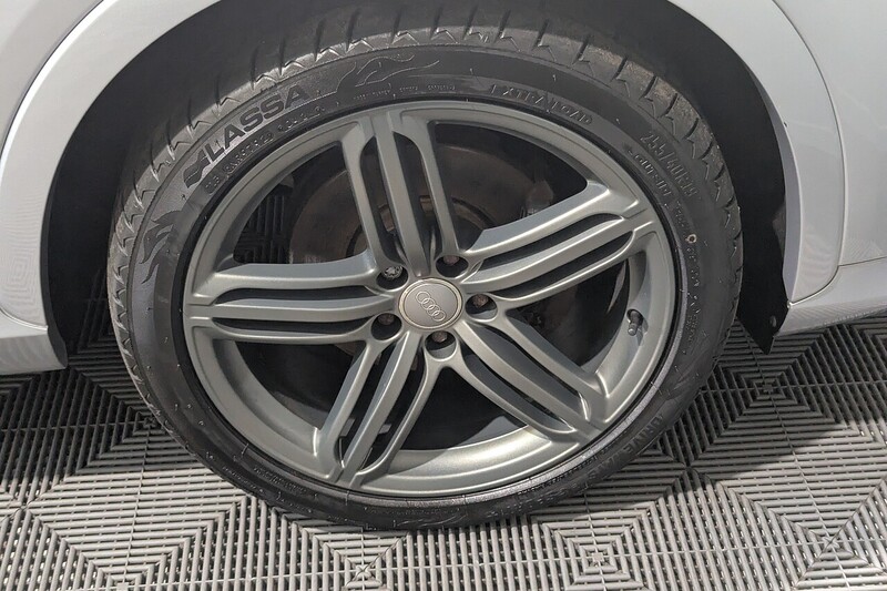 Audi Q3 2.0 TDI S line Plus SUV 5dr Diesel S Tronic quattro Euro 6 (s/s) (184 ps) - U308
