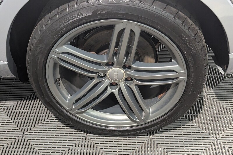 Audi Q3 2.0 TDI S line Plus SUV 5dr Diesel S Tronic quattro Euro 6 (s/s) (184 ps) - U308