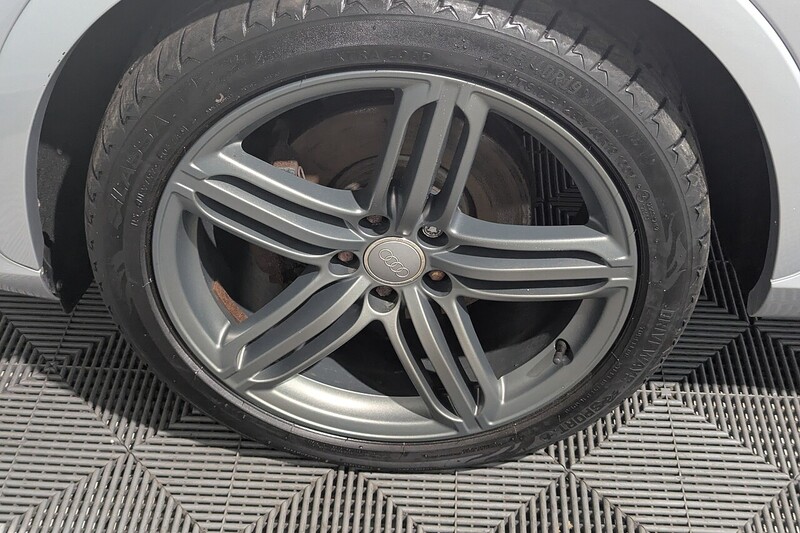 Audi Q3 2.0 TDI S line Plus SUV 5dr Diesel S Tronic quattro Euro 6 (s/s) (184 ps) - U308