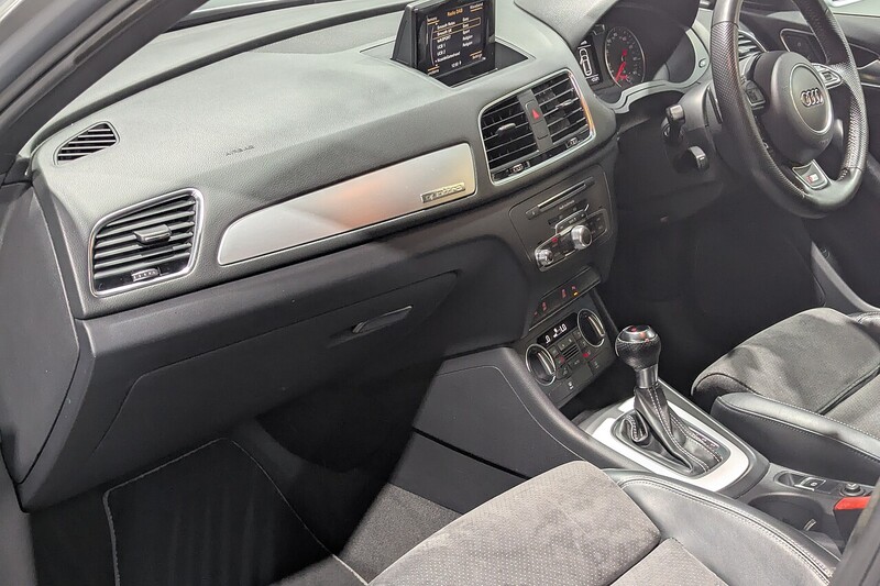 Audi Q3 2.0 TDI S line Plus SUV 5dr Diesel S Tronic quattro Euro 6 (s/s) (184 ps) - U308