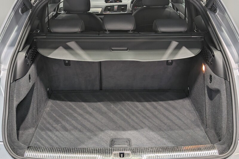 Audi Q3 2.0 TDI S line Plus SUV 5dr Diesel S Tronic quattro Euro 6 (s/s) (184 ps) - U308