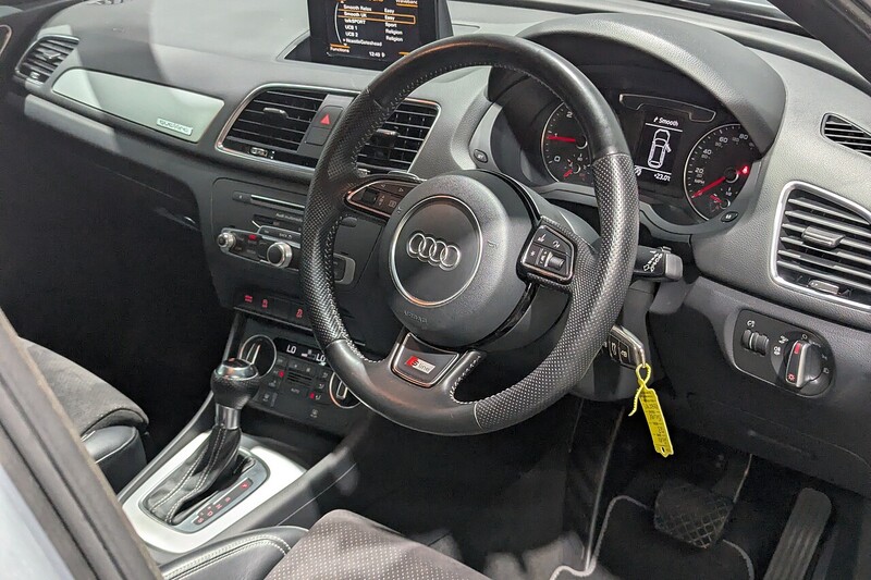 Audi Q3 2.0 TDI S line Plus SUV 5dr Diesel S Tronic quattro Euro 6 (s/s) (184 ps) - U308