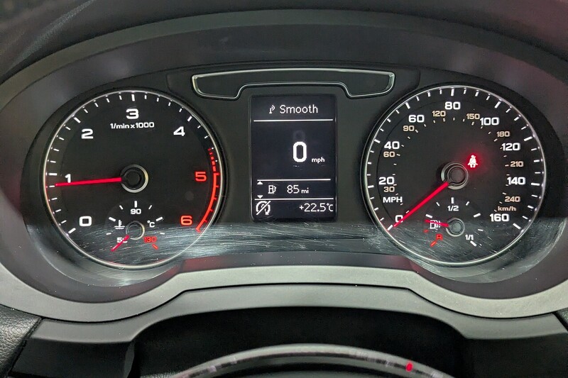 Audi Q3 2.0 TDI S line Plus SUV 5dr Diesel S Tronic quattro Euro 6 (s/s) (184 ps) - U308