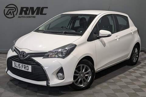 Toyota Yaris 1.4 TFSI S line Sportback 5dr Petrol S Tronic Euro 6 (s/s) (Nav) (125 ps)