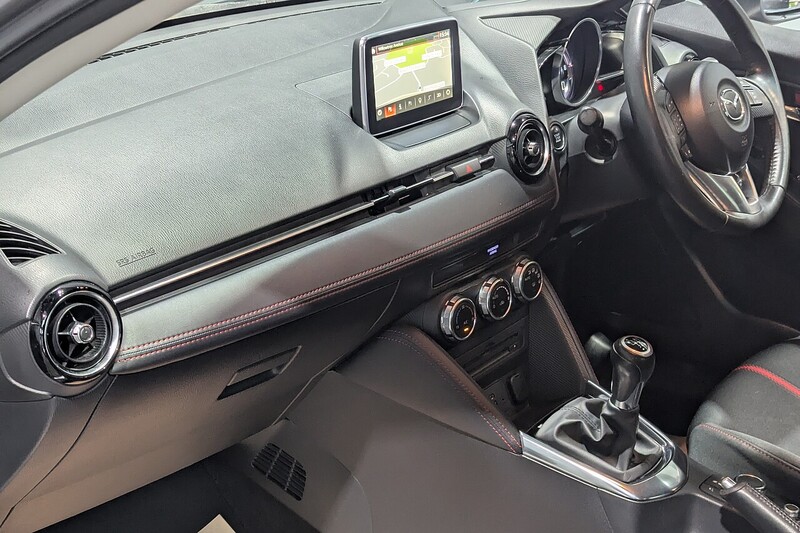 Mazda Mazda2 1.5 SKYACTIV-G Sport Nav Hatchback 5dr Petrol Manual Euro 6 (s/s) (115 ps) - U311