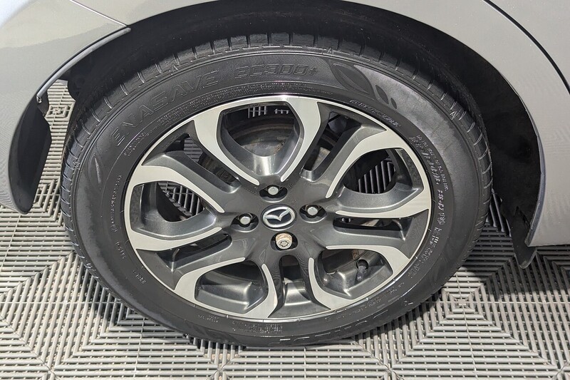 Mazda Mazda2 1.5 SKYACTIV-G Sport Nav Hatchback 5dr Petrol Manual Euro 6 (s/s) (115 ps) - U311