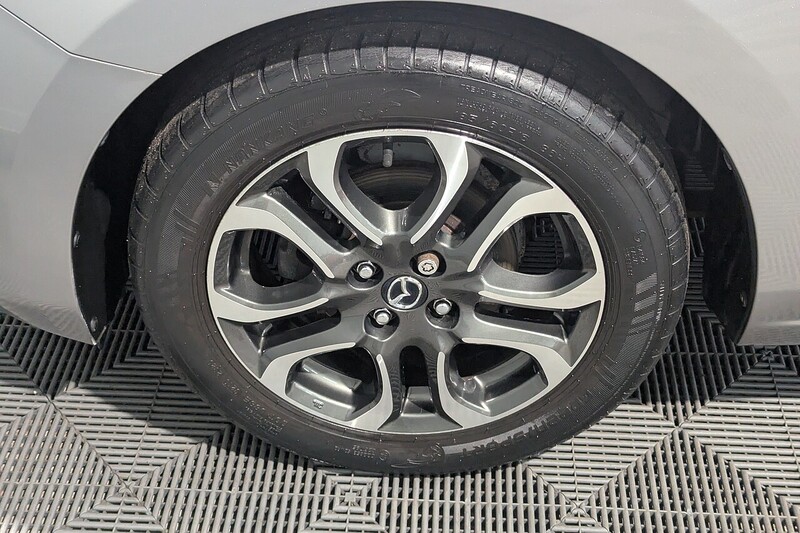 Mazda Mazda2 1.5 SKYACTIV-G Sport Nav Hatchback 5dr Petrol Manual Euro 6 (s/s) (115 ps) - U311