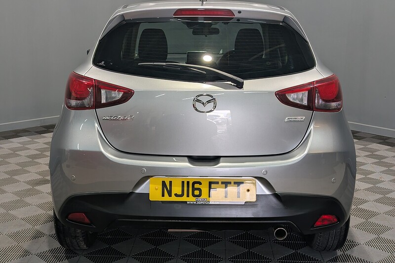 Mazda Mazda2 1.5 SKYACTIV-G Sport Nav Hatchback 5dr Petrol Manual Euro 6 (s/s) (115 ps) - U311