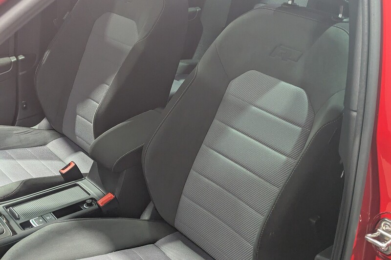 Volkswagen Golf 2.0 TDI BlueMotion Tech R-Line Edition Hatchback 5dr Diesel Manual Euro 6 (s/s) (150 ps) - U314