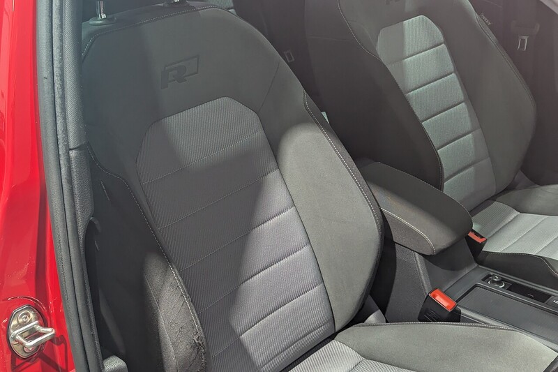 Volkswagen Golf 2.0 TDI BlueMotion Tech R-Line Edition Hatchback 5dr Diesel Manual Euro 6 (s/s) (150 ps) - U314