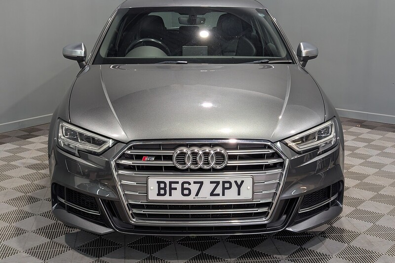 Audi S3 2.0 TFSI Hatchback 3dr Petrol Manual quattro Euro 6 (s/s) (310 ps) - U316