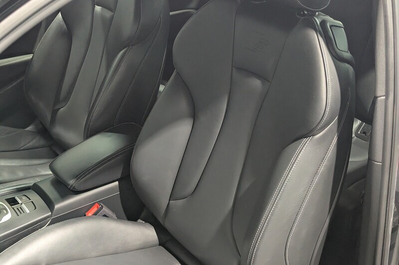 Audi S3 2.0 TFSI Hatchback 3dr Petrol Manual quattro Euro 6 (s/s) (310 ps) - U316